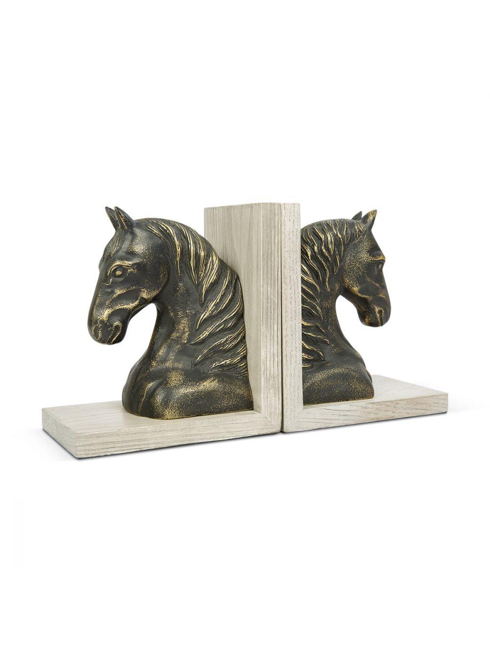 Raven Bookend